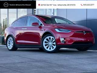 2017 Tesla Model X 100D