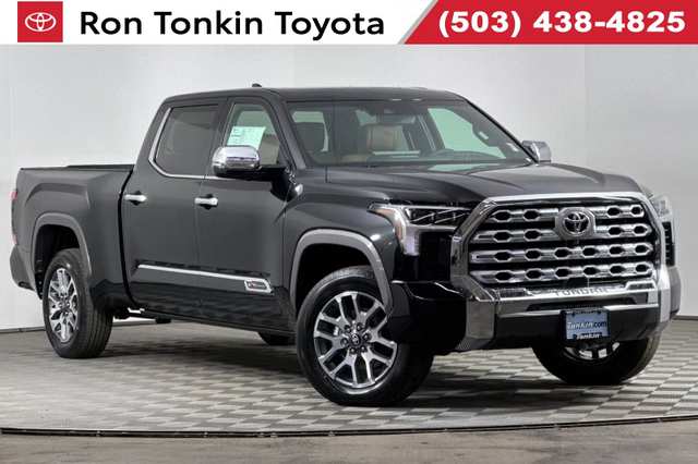 2025 Toyota Tundra 1794