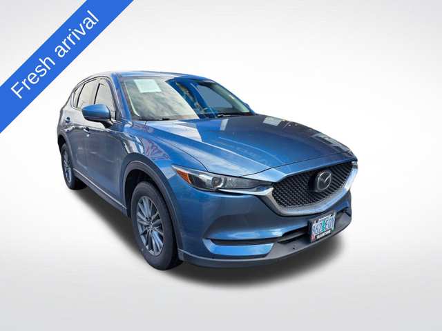 2018 MAZDA CX-5 Sport
