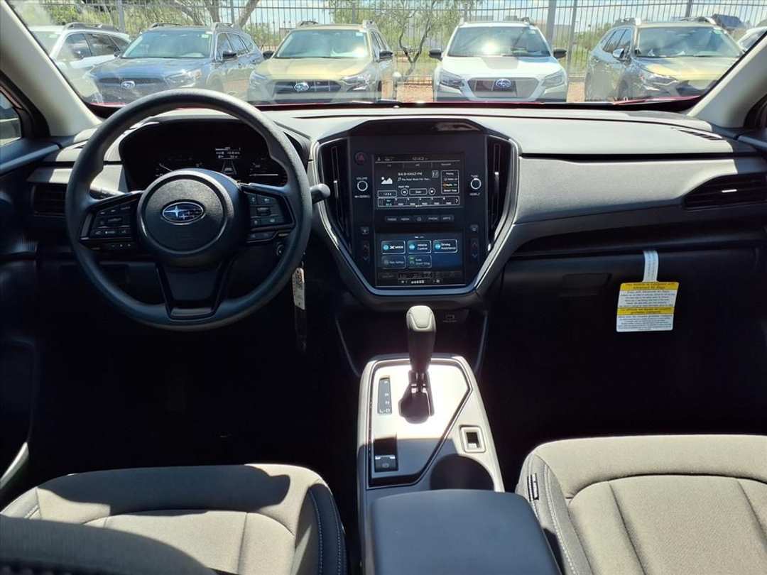 2025 Subaru Crosstrek Base - Image 2