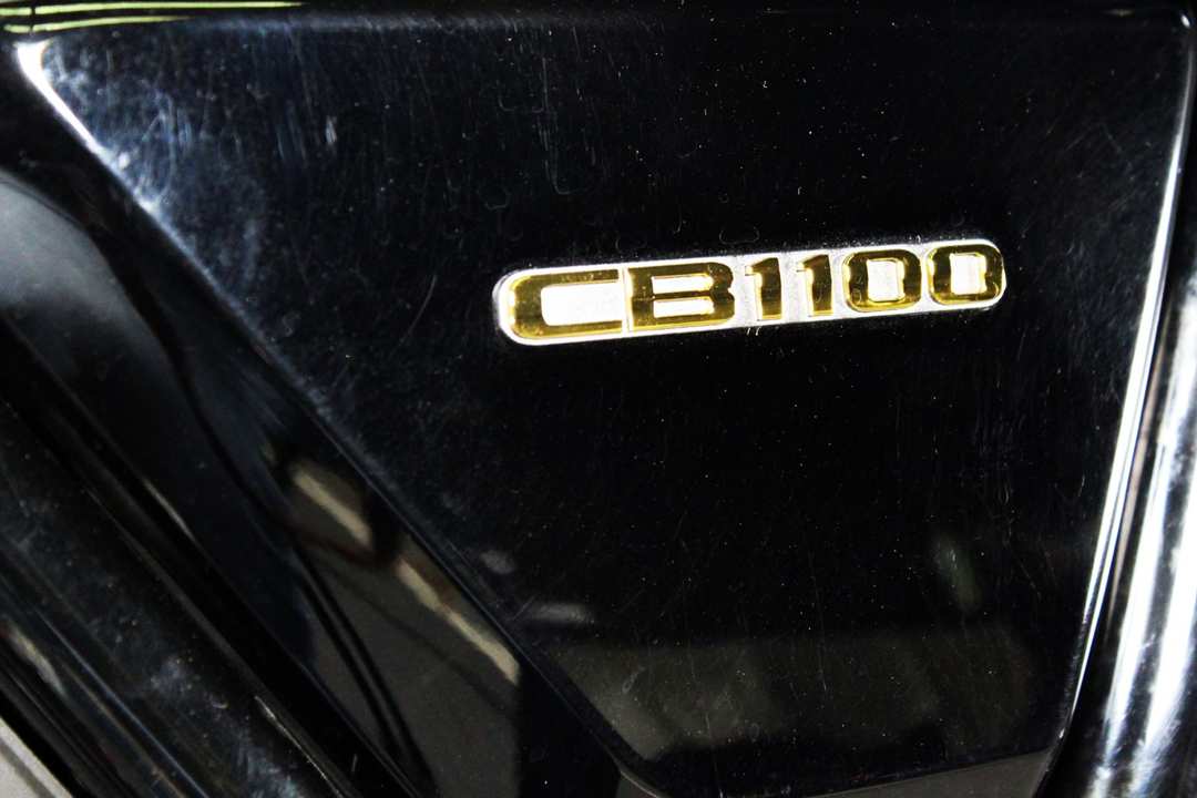 2014 Honda Cb1100 - Image 4