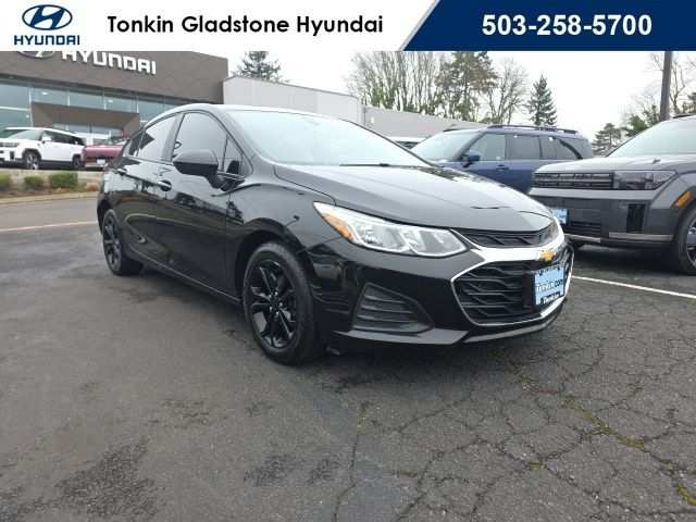 2019 Chevrolet Cruze LS