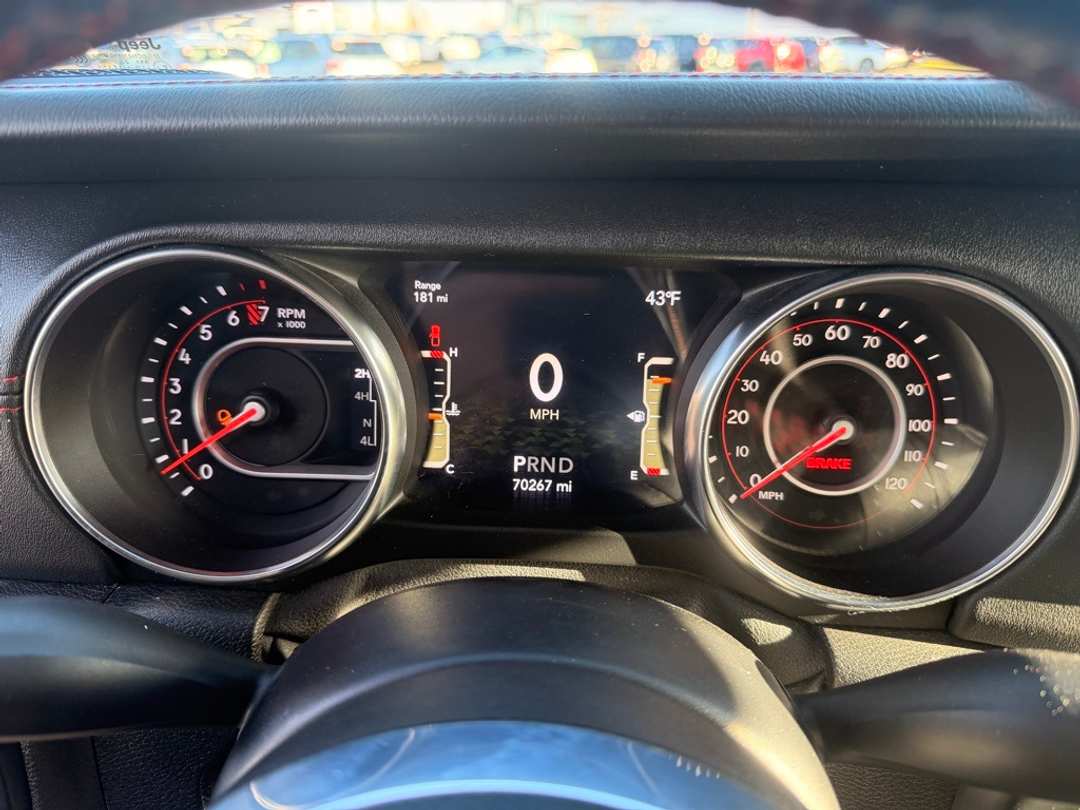 2020 Jeep Gladiator Rubicon - Image 32