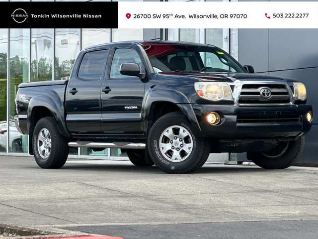 2009 Toyota Tacoma Base
