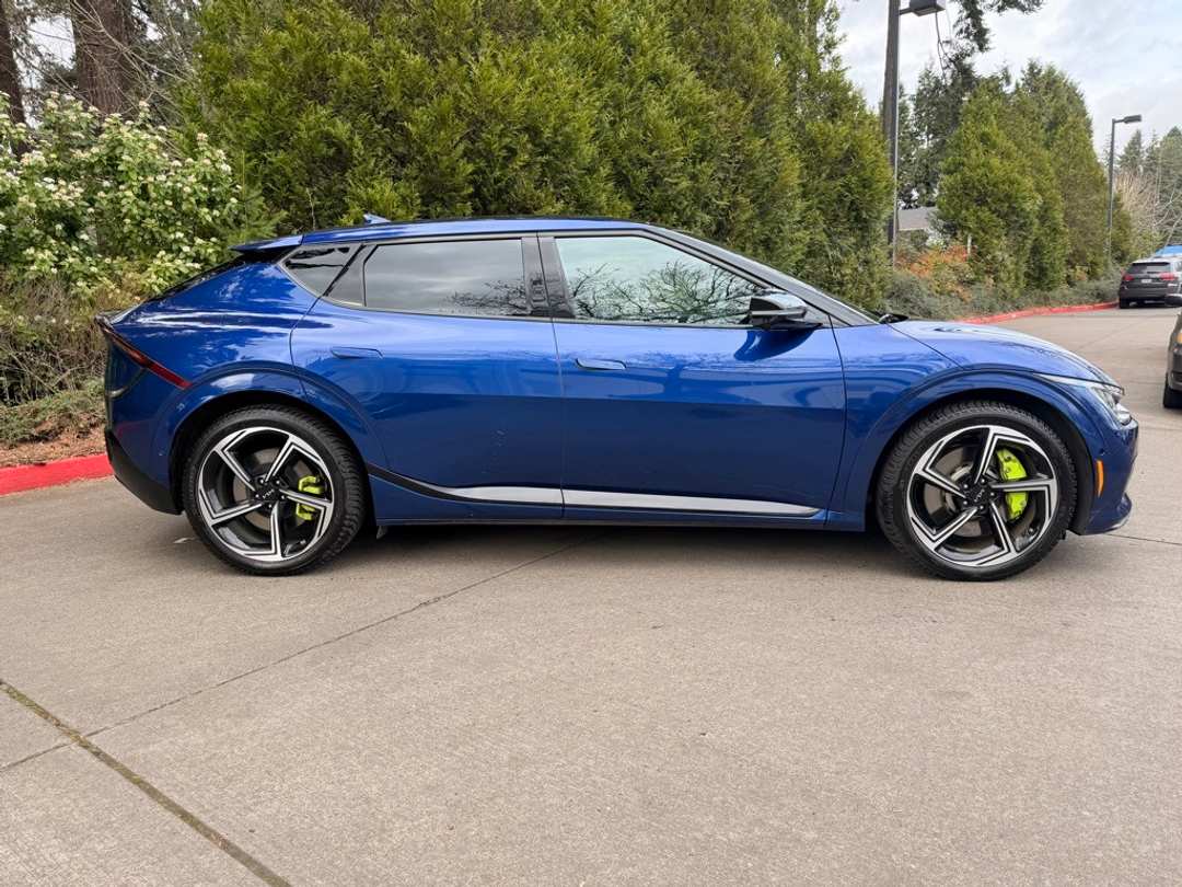 2023 Kia Ev6 GT - Image 3