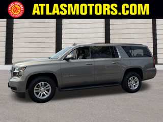 2018 Chevrolet Suburban LT