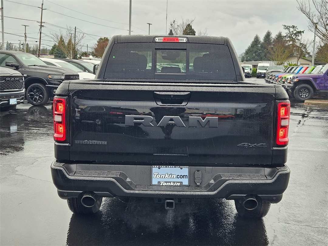 2026 Ram 1500 Big Horn/Lone Star - Image 5