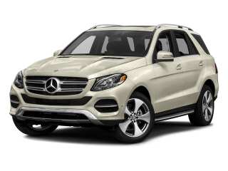 2016 Mercedes-Benz GLE GLE 350