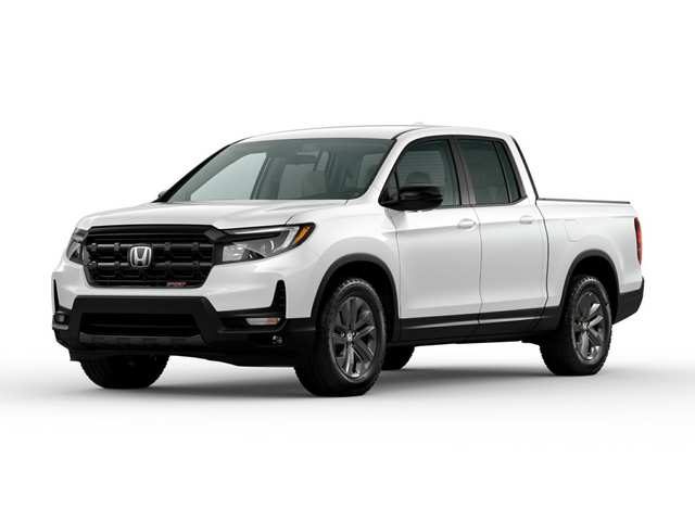 2026 Honda Ridgeline Sport