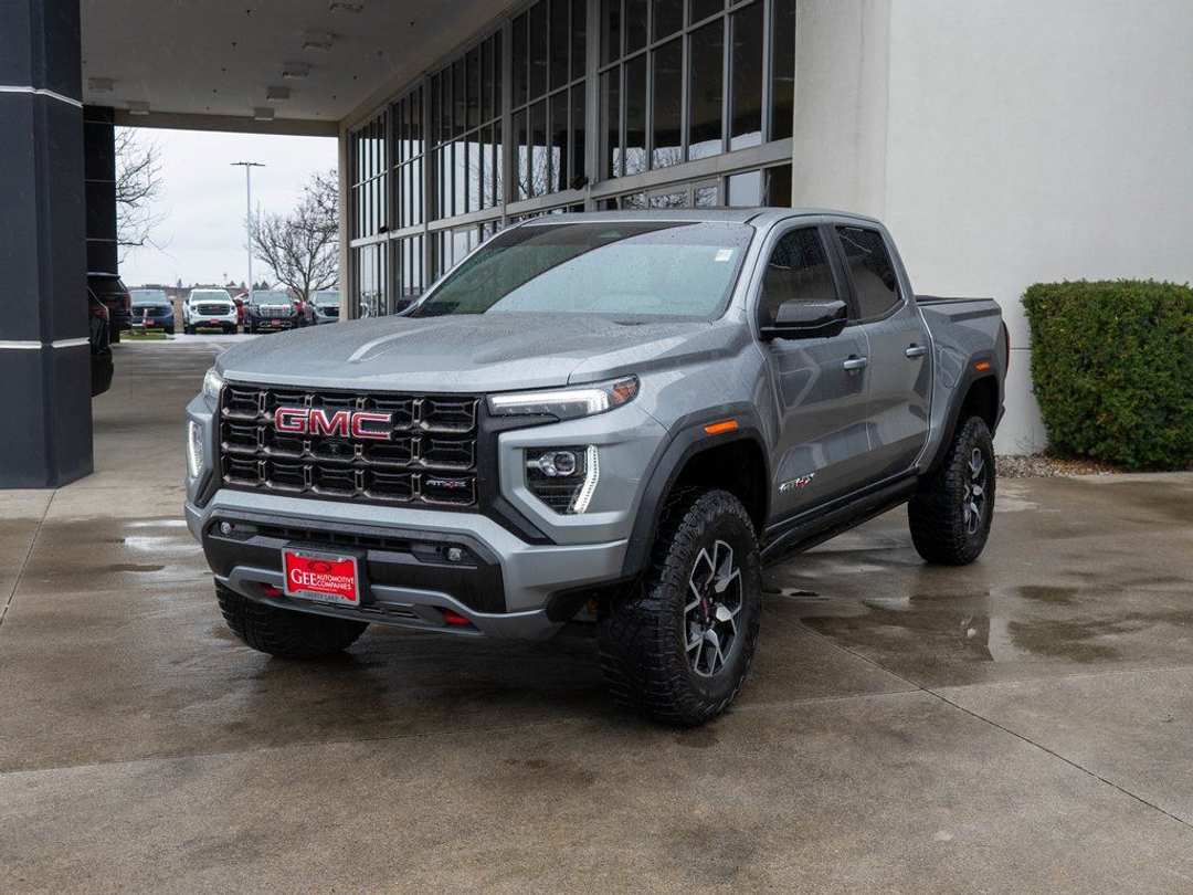 2023 GMC Canyon AT4X - Image 3