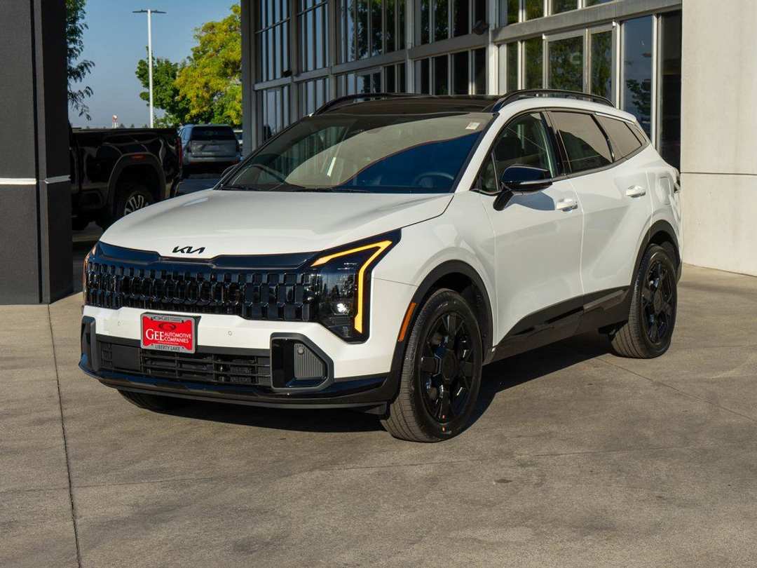 2026 Kia Sportage XLine - Image 3