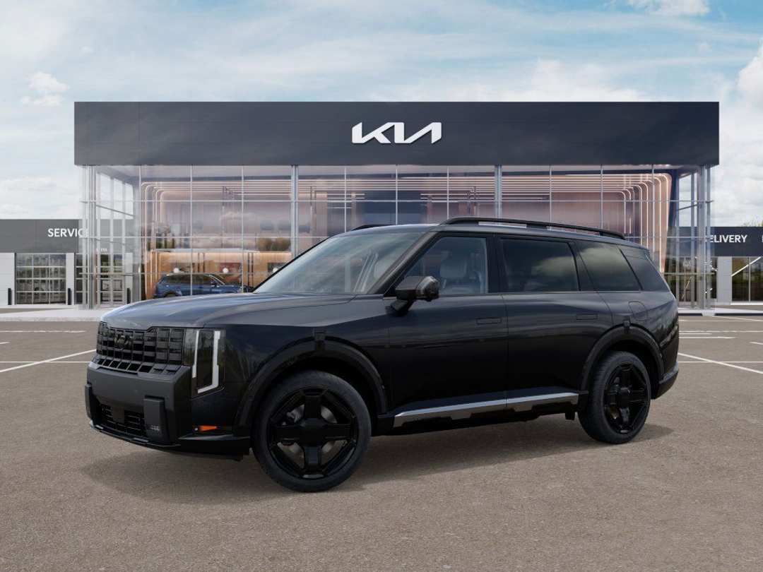 2027 Kia Telluride XLine SXPrestige - Image 3