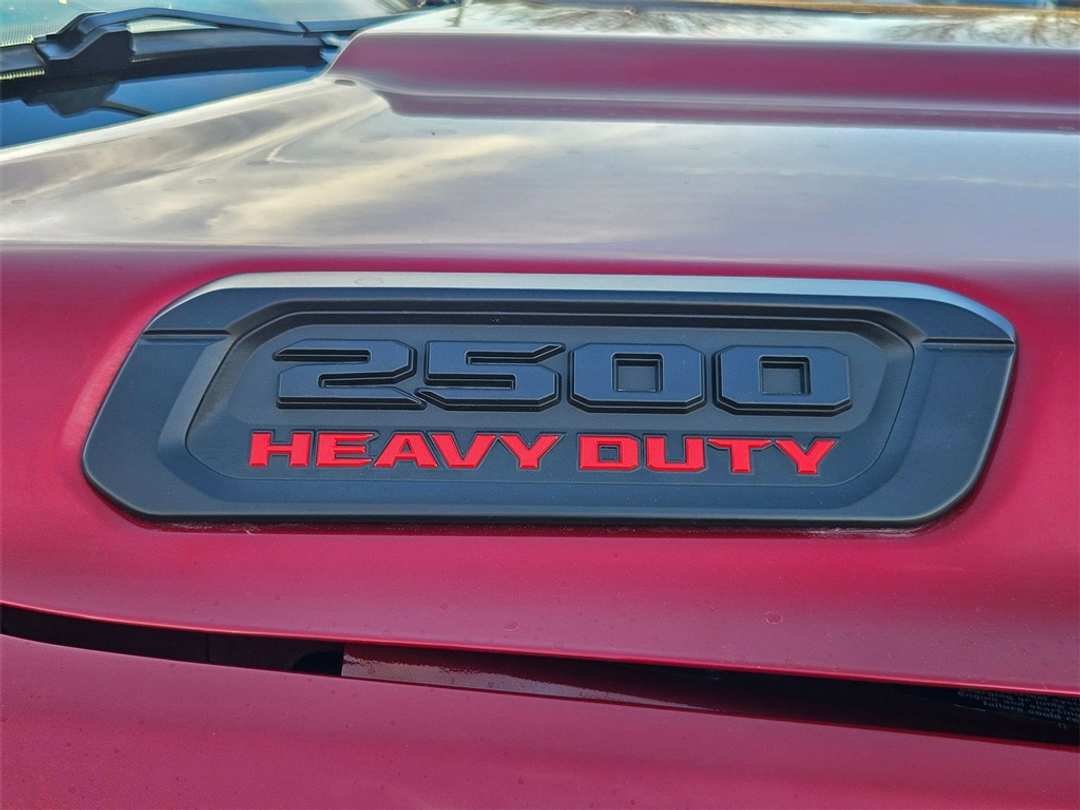 2026 Ram 2500 Big Horn - Image 32