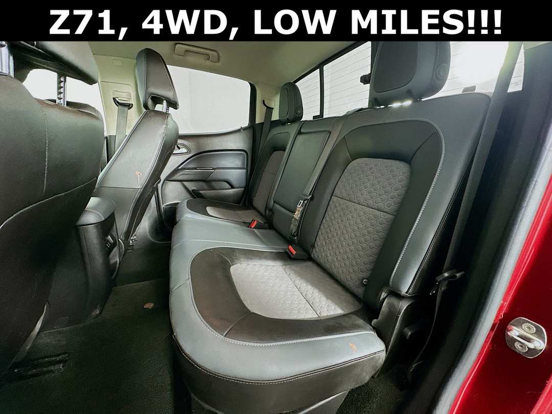 2018 Chevrolet Colorado Z71 - Image 25