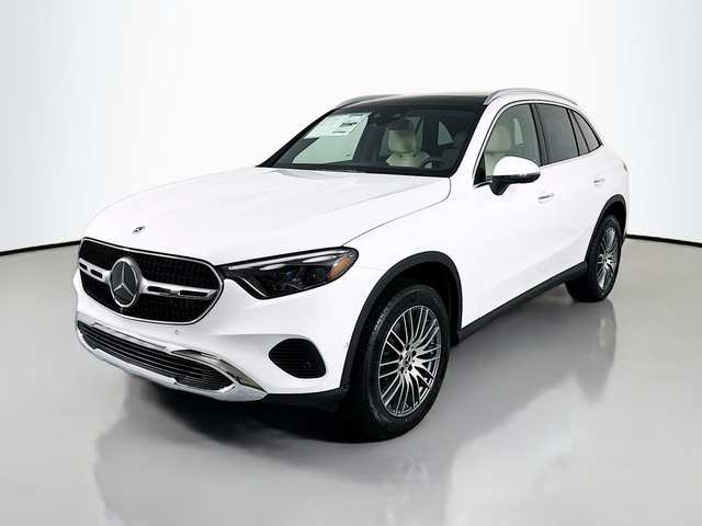 2026 Mercedes-Benz GLC GLC 300