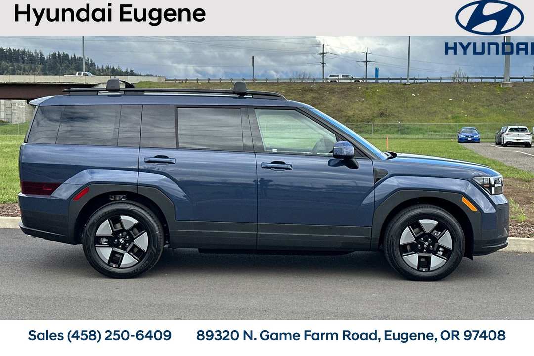 2026 Hyundai Santa Fe SEL - Image 3