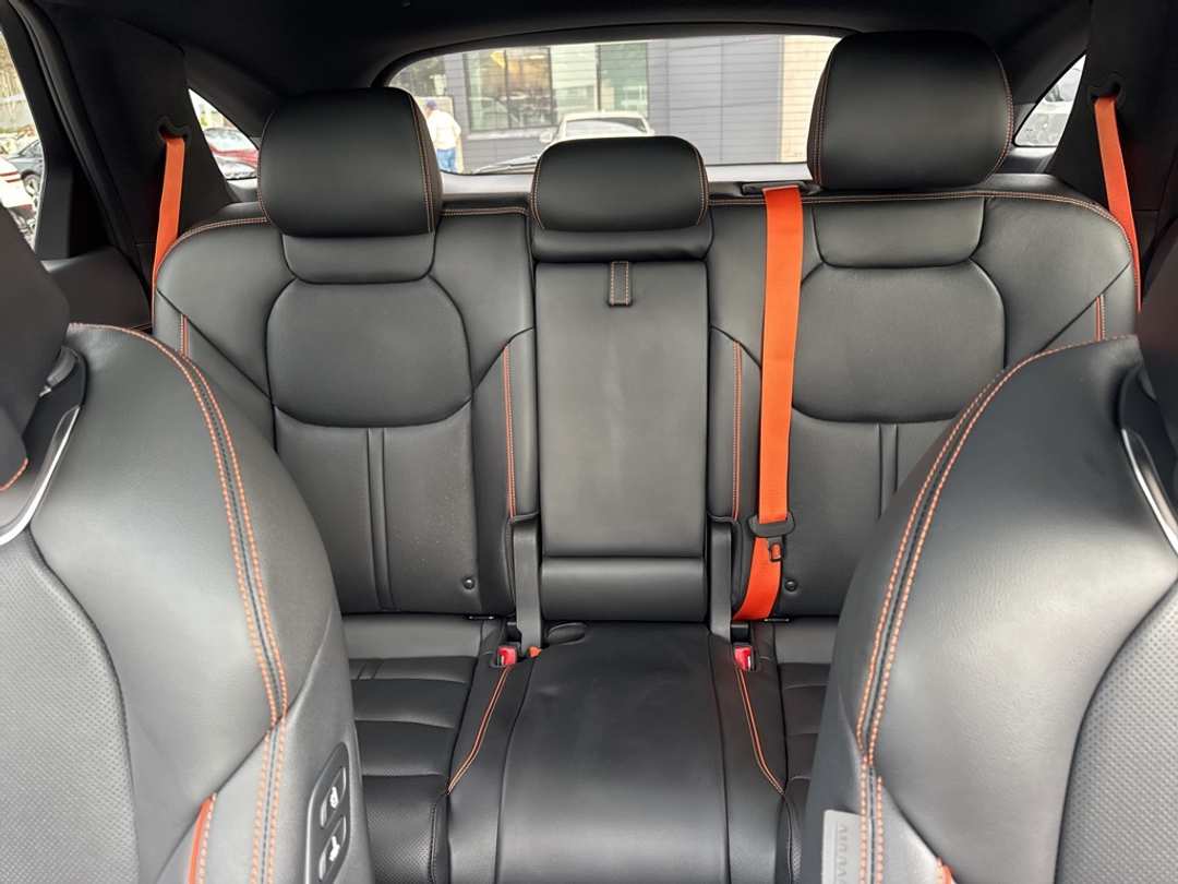 2026 Genesis Gv70 2.5T Sport Prestige - Image 38