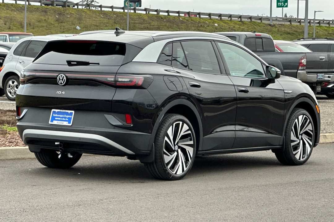 2026 Volkswagen Id.4 Pro S Plus - Image 3