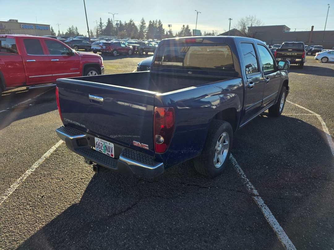 2011 GMC Canyon SLE1 - Image 5