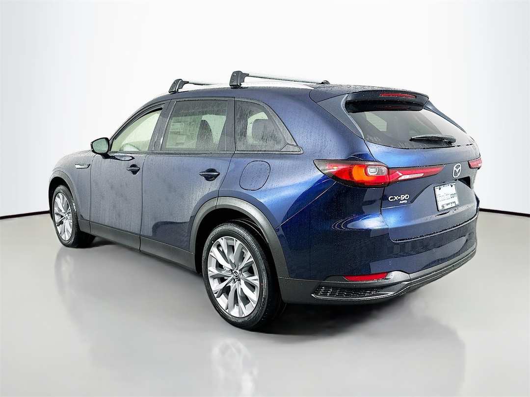 2026 MAZDA Cx-90 3.3 Turbo Preferred - Image 5