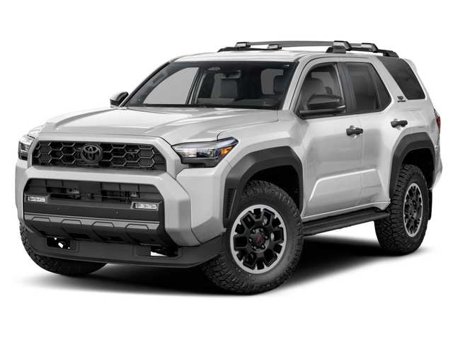 2026 Toyota 4Runner TRD OffRoad Premium