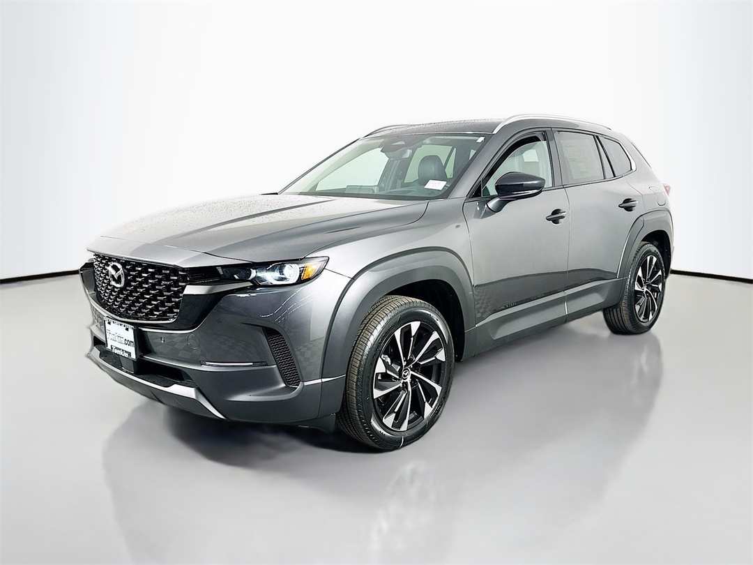2026 MAZDA Cx-50 Premium Plus - Image 3