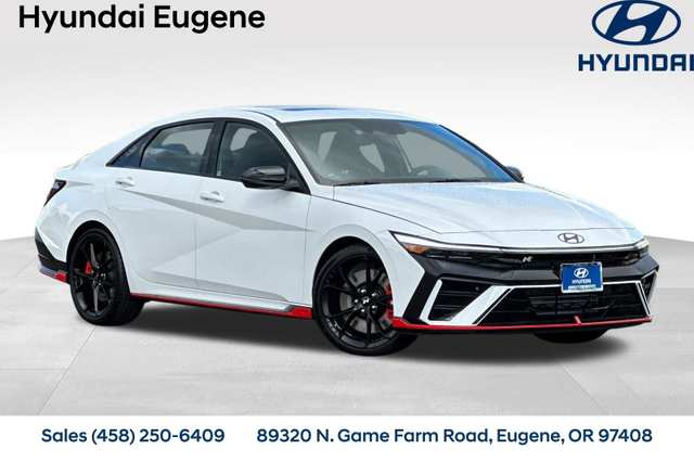 2026 Hyundai Elantra N Base