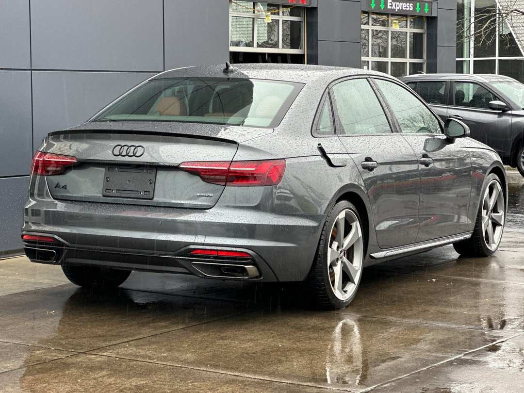 2023 Audi A4 45 S line Premium Plus - Image 3