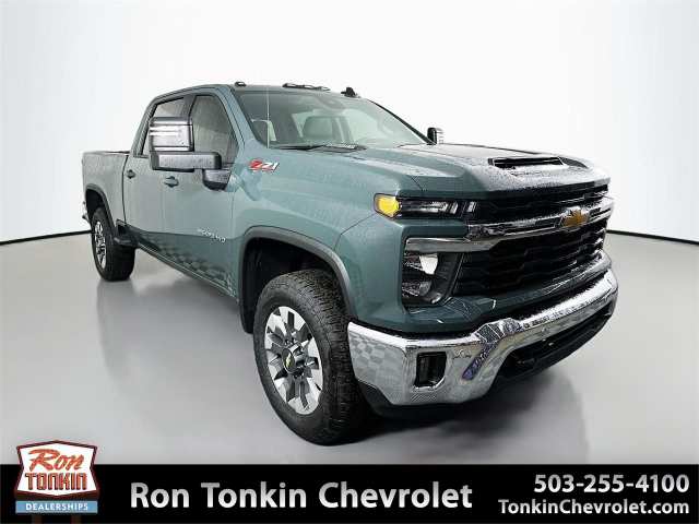 2025 Chevrolet Silverado 2500Hd LT
