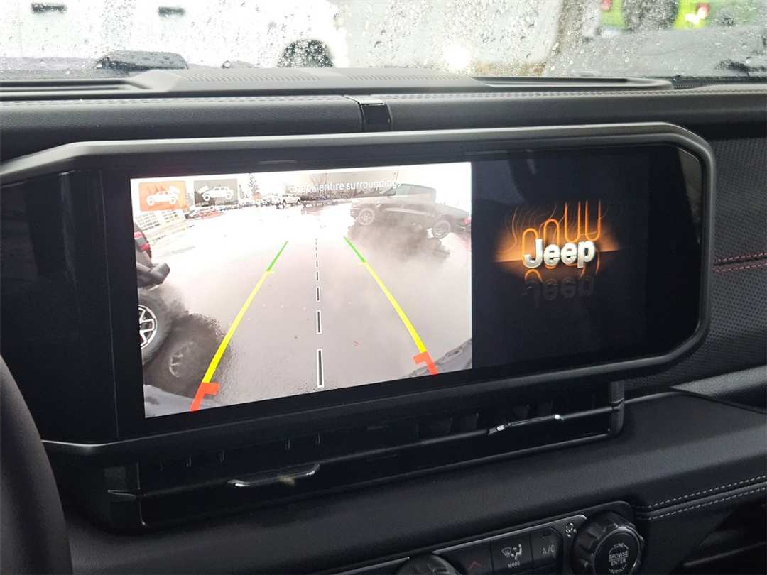 2026 Jeep Wrangler Rubicon X - Image 21