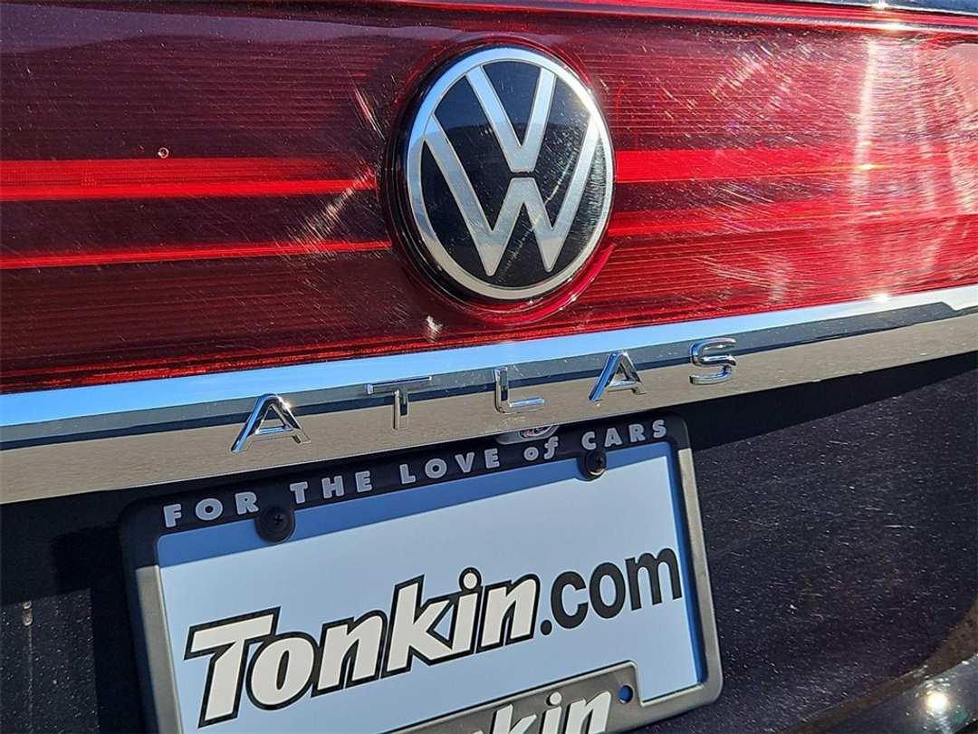2025 Volkswagen Atlas 2.0T SE w/Technology - Image 25