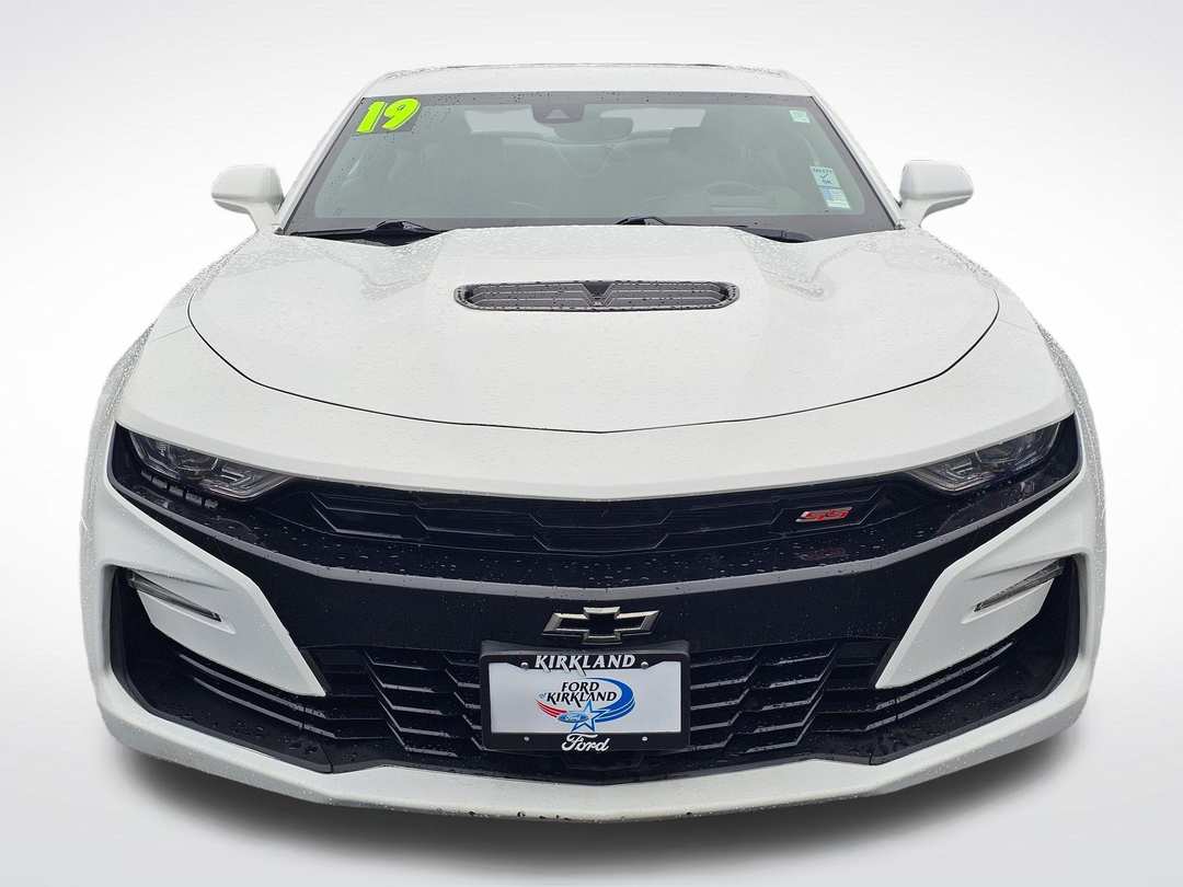 2019 Chevrolet Camaro SS - Image 2