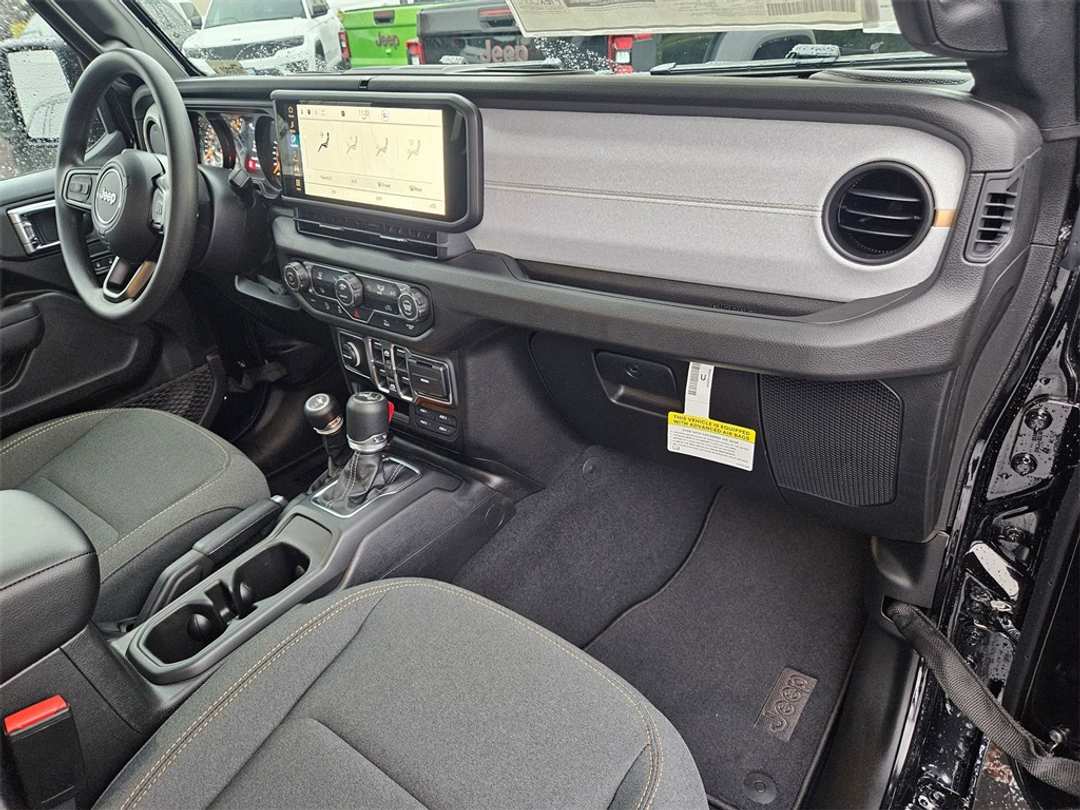 2026 Jeep Wrangler Sport - Image 32