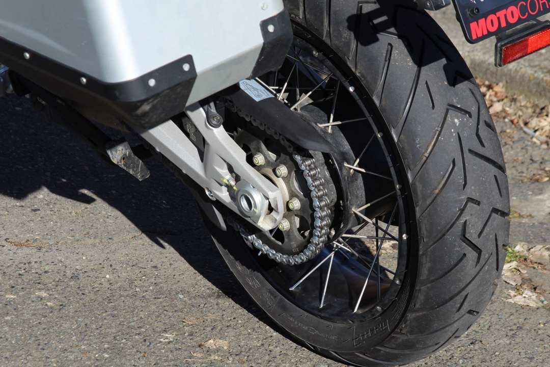 2024 Ducati Multistrada V4 Rally Adventure Travel & Radar - Image 9