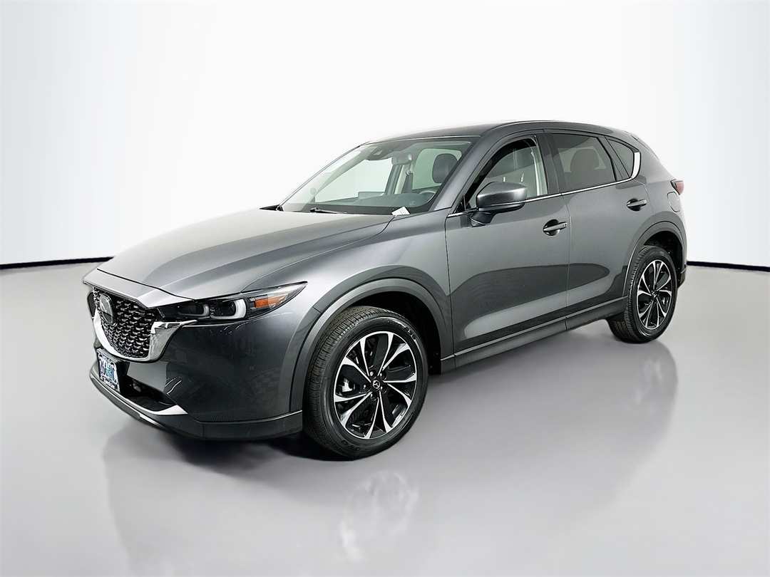 2023 MAZDA CX-5 2.5 S Premium Package - Image 3