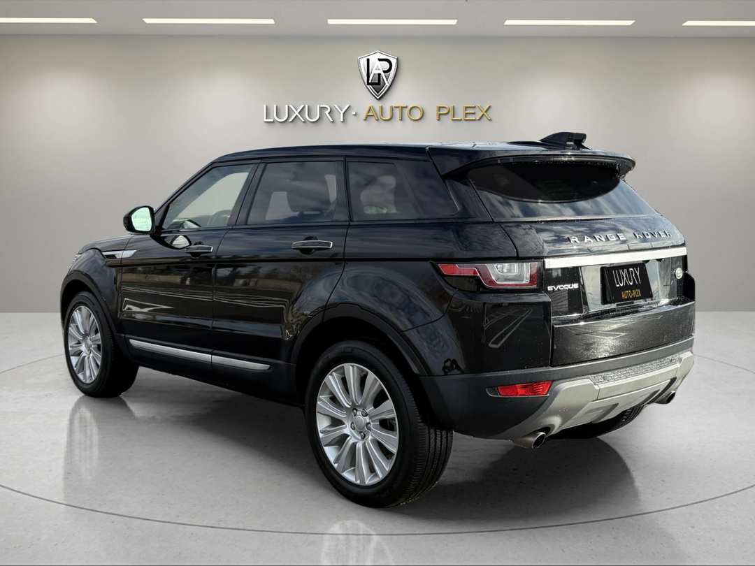 2018 Land Rover Range Rover Evoque HSE - Image 3