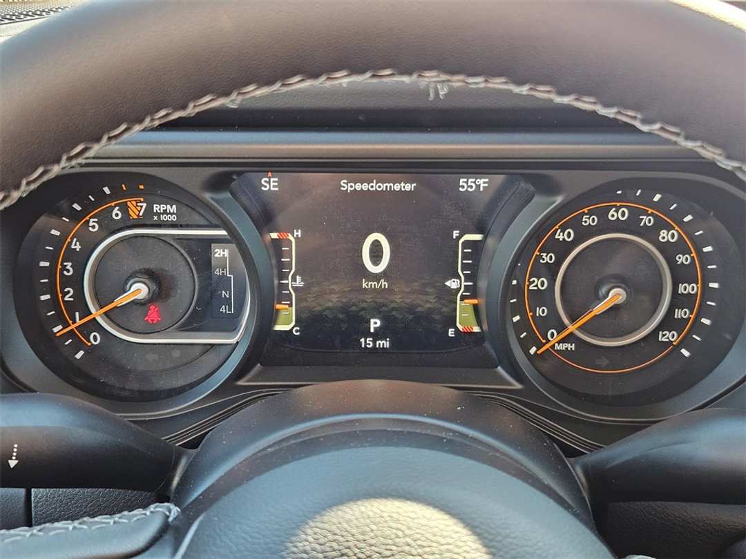 2026 Jeep Gladiator Rubicon - Image 16