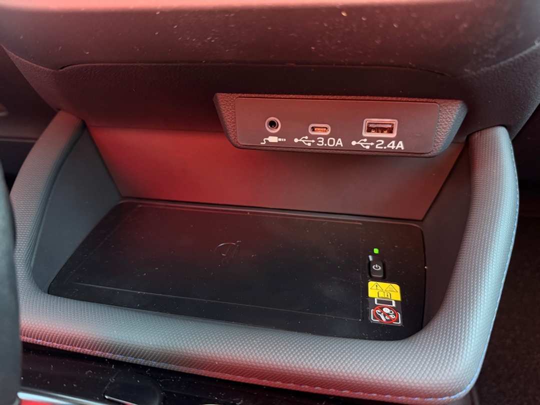 2026 Subaru Forester Limited - Image 38