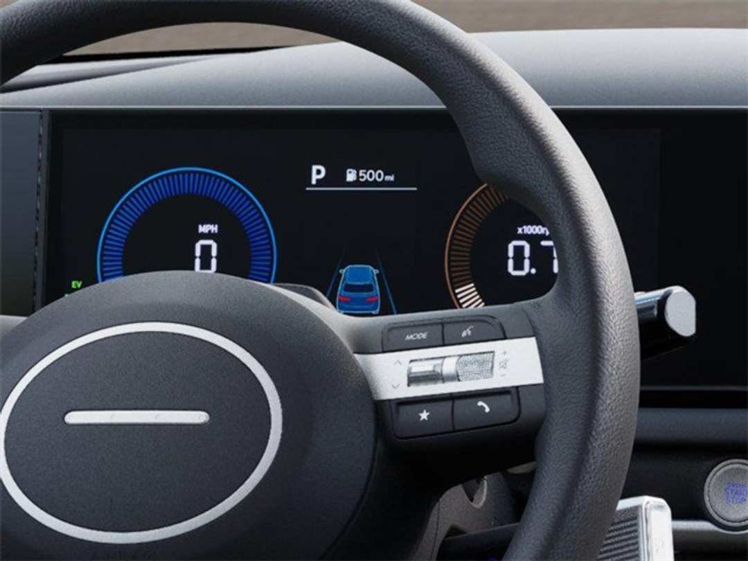 2026 Hyundai Tucson Blue SE - Image 14