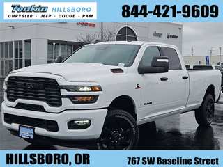 2026 Ram 3500 Big Horn