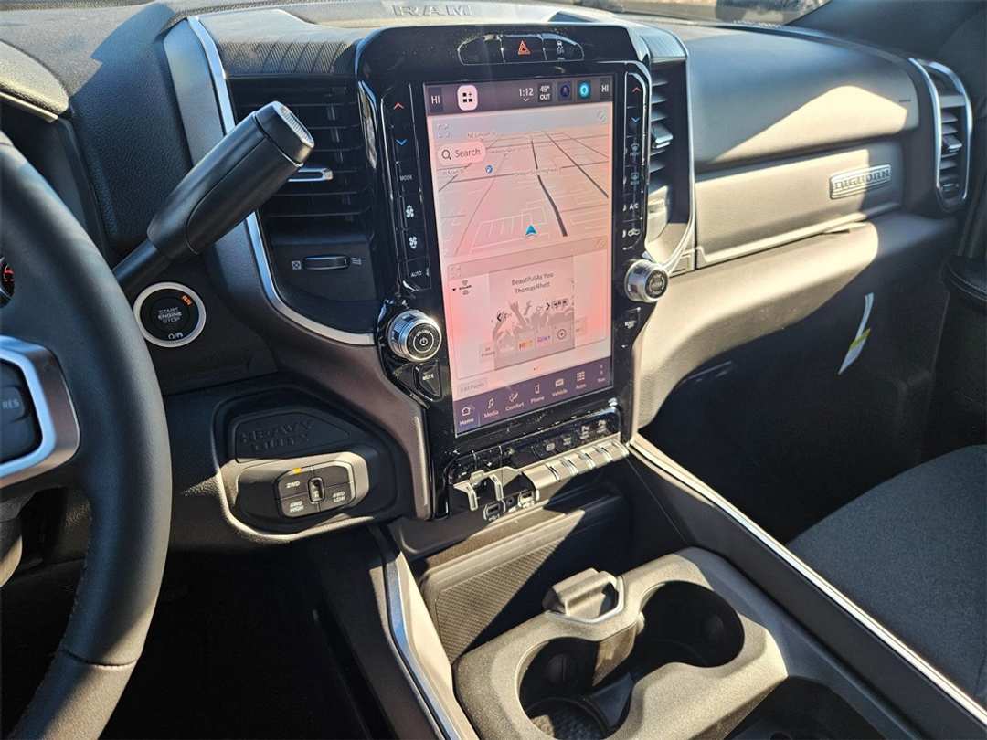 2026 Ram 3500 Big Horn - Image 19