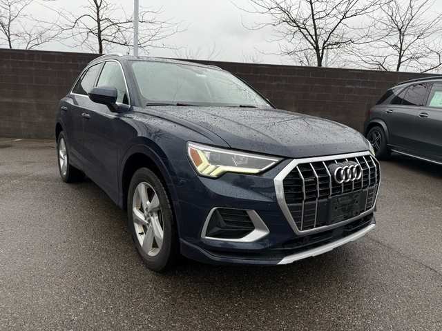 2019 Audi Q3 2.0T Premium Plus