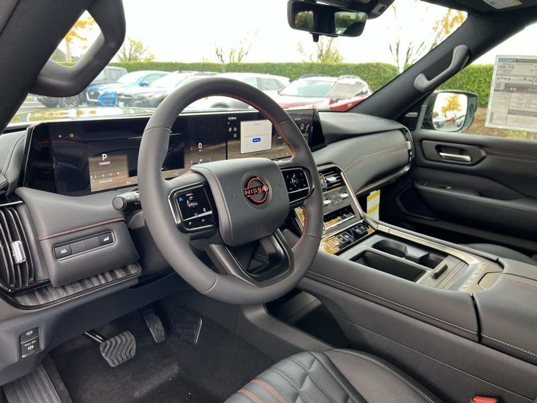 2026 Nissan Armada PRO4X - Image 15