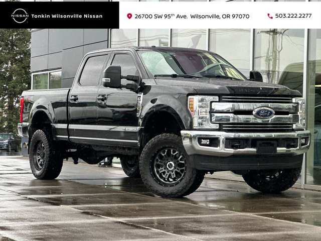 2018 Ford F-350Sd Lariat