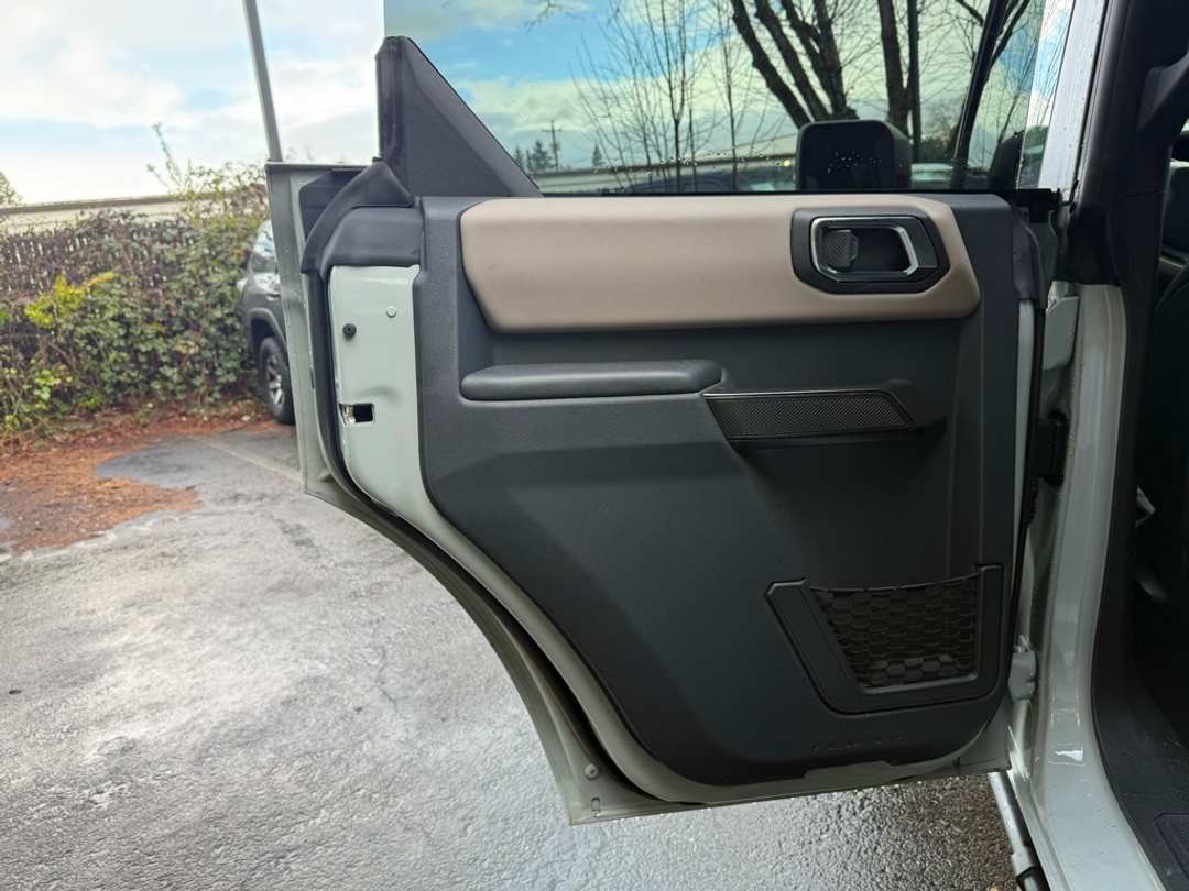 2024 Ford Bronco Wildtrak - Image 21