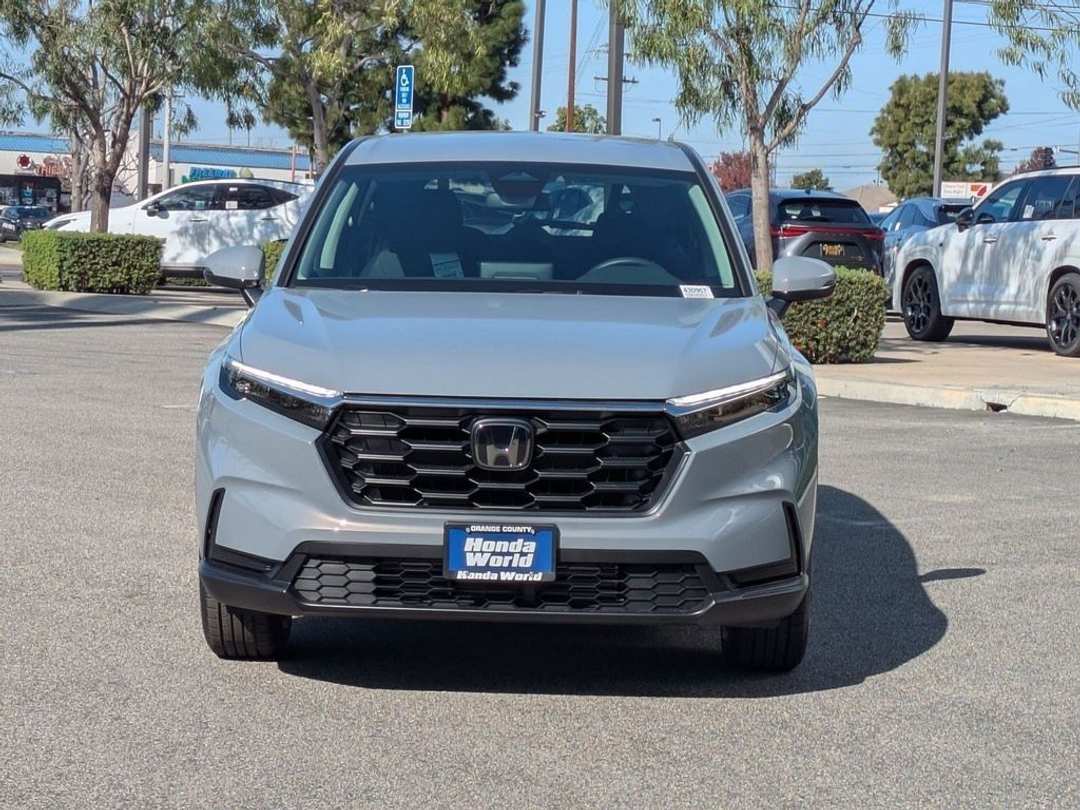 2026 Honda CR-V LX - Image 3
