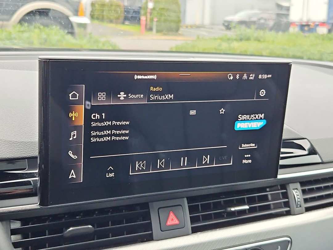 2025 Audi A5 Sportback - Image 17