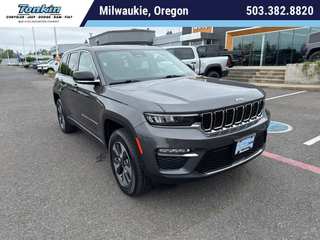 2022 Jeep Grand Cherokee 4xe