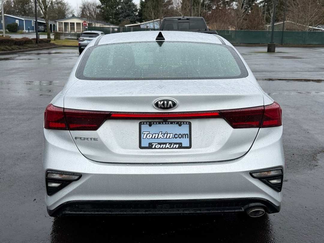 2021 Kia Forte LXS - Image 7