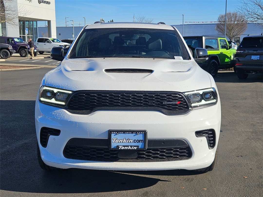 2026 Dodge Durango GT Plus HEMI V8 - Image 9